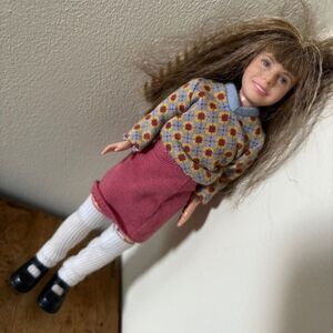Harry Potter Hogwarts Wizard Hermione Granger doll does not talk